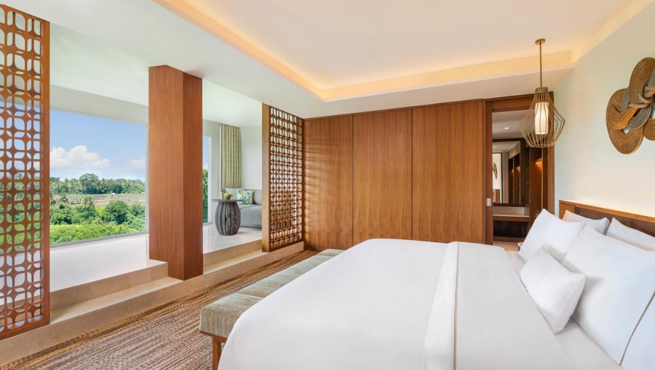 The Westin Resort & Spa Ubud, Bali Экстерьер фото
