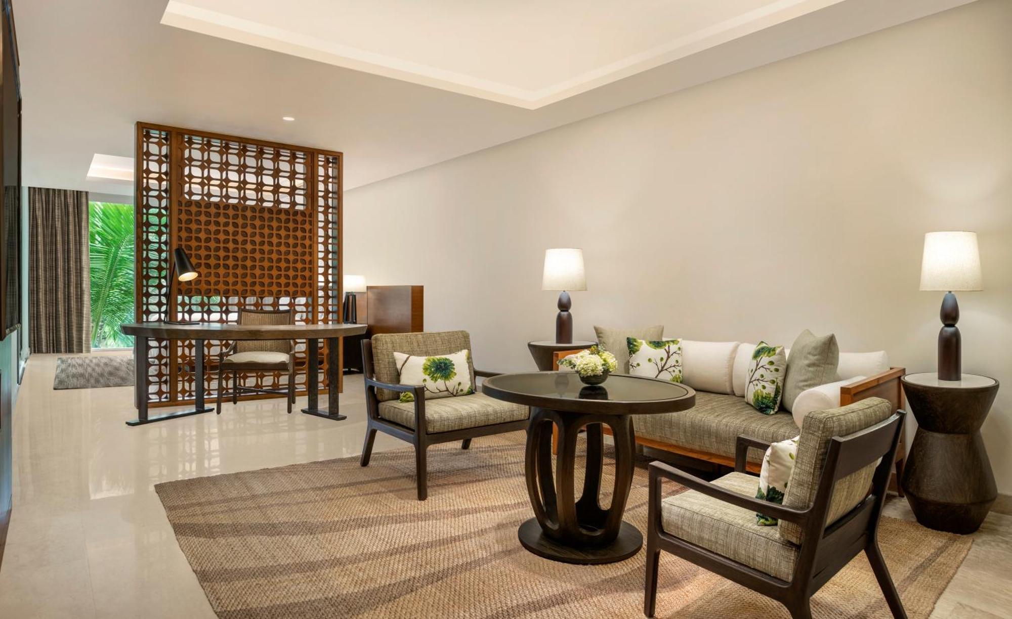 The Westin Resort & Spa Ubud, Bali Экстерьер фото