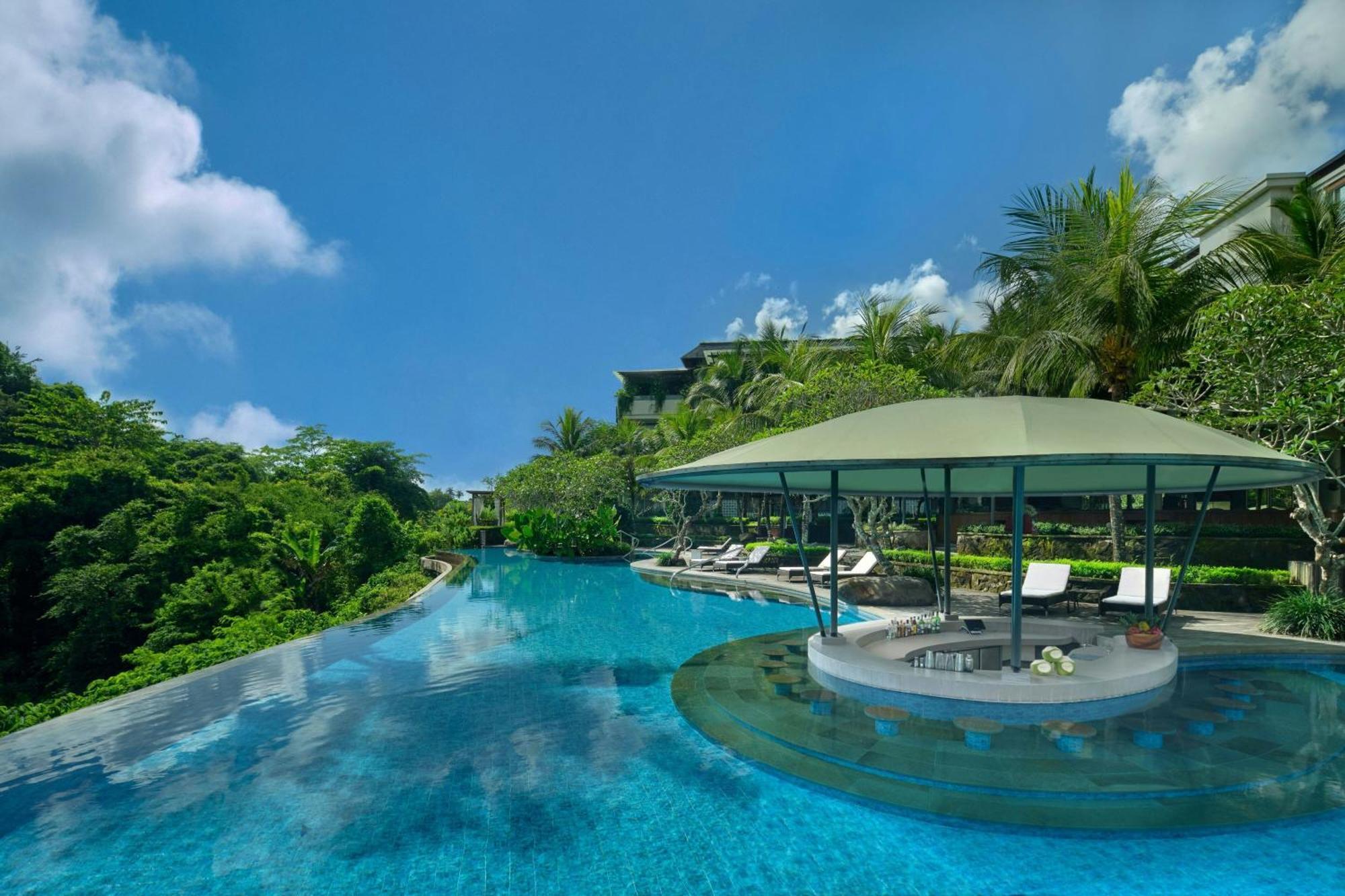 The Westin Resort & Spa Ubud, Bali Экстерьер фото