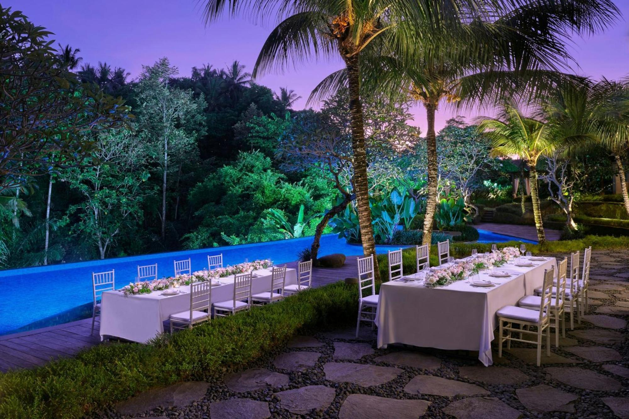 The Westin Resort & Spa Ubud, Bali Экстерьер фото