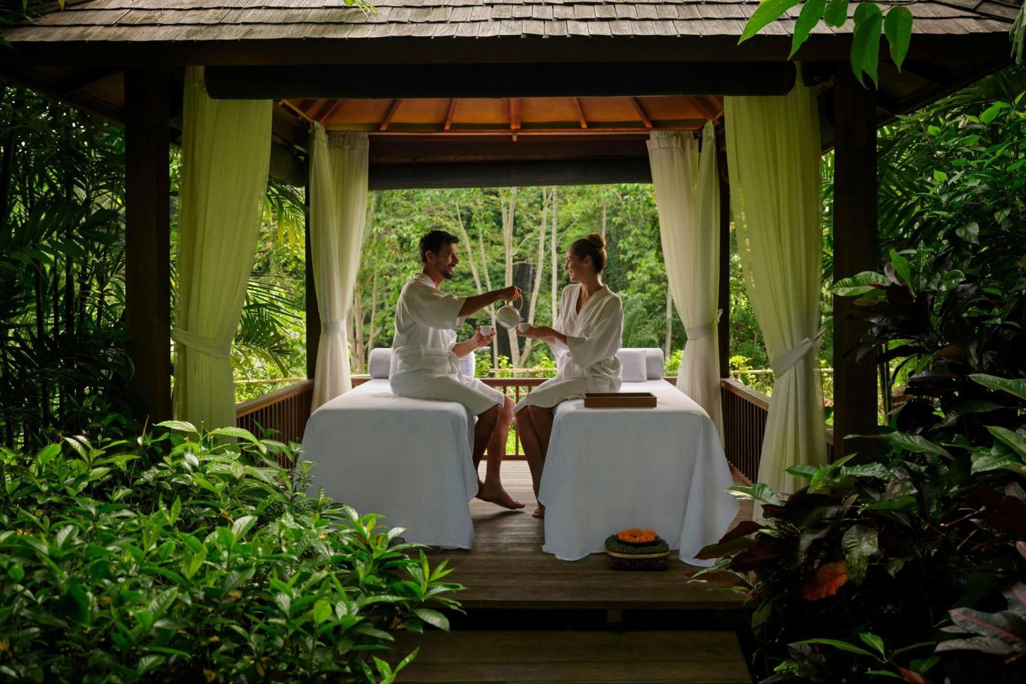 The Westin Resort & Spa Ubud, Bali Экстерьер фото