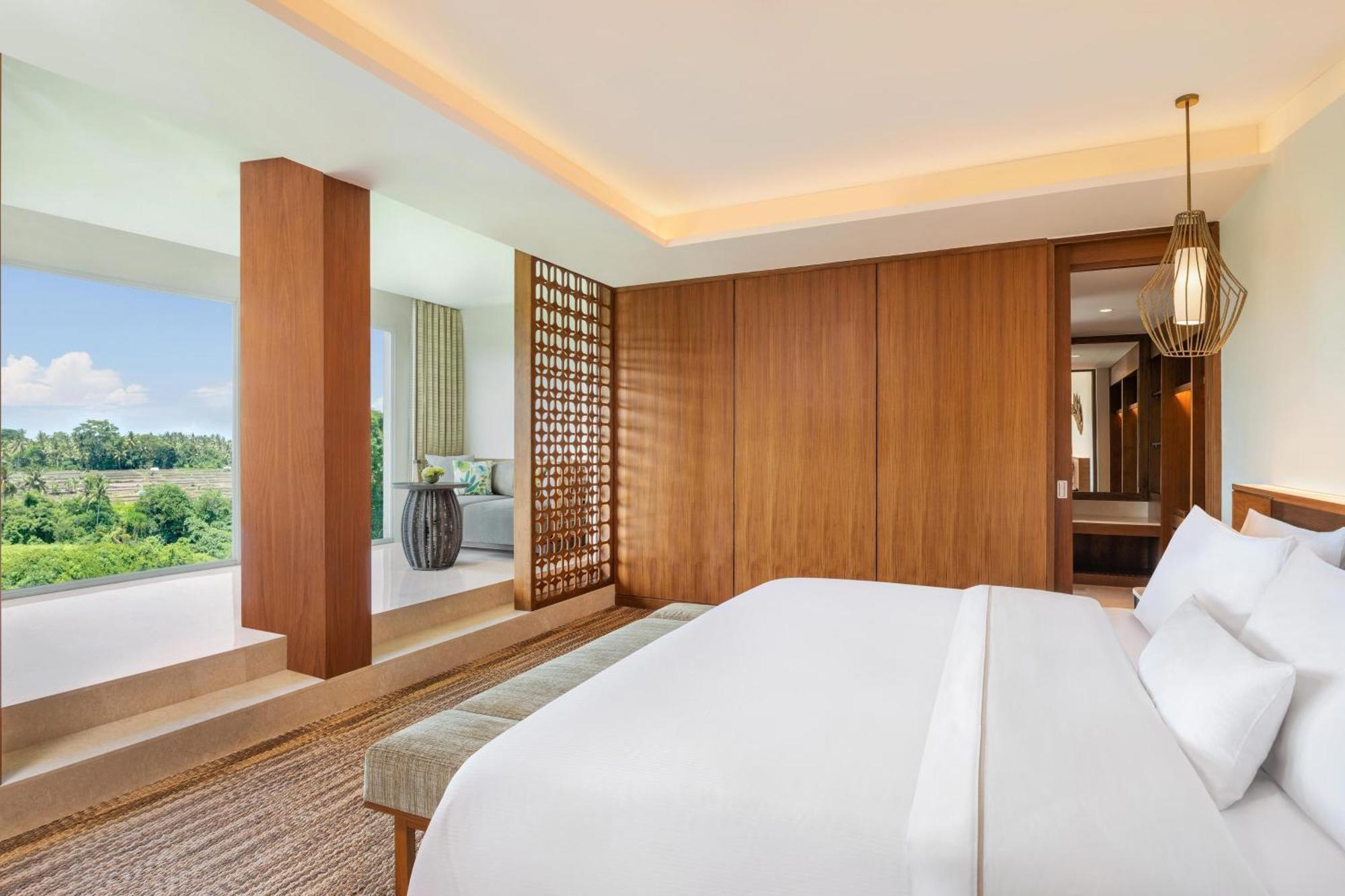 The Westin Resort & Spa Ubud, Bali Экстерьер фото