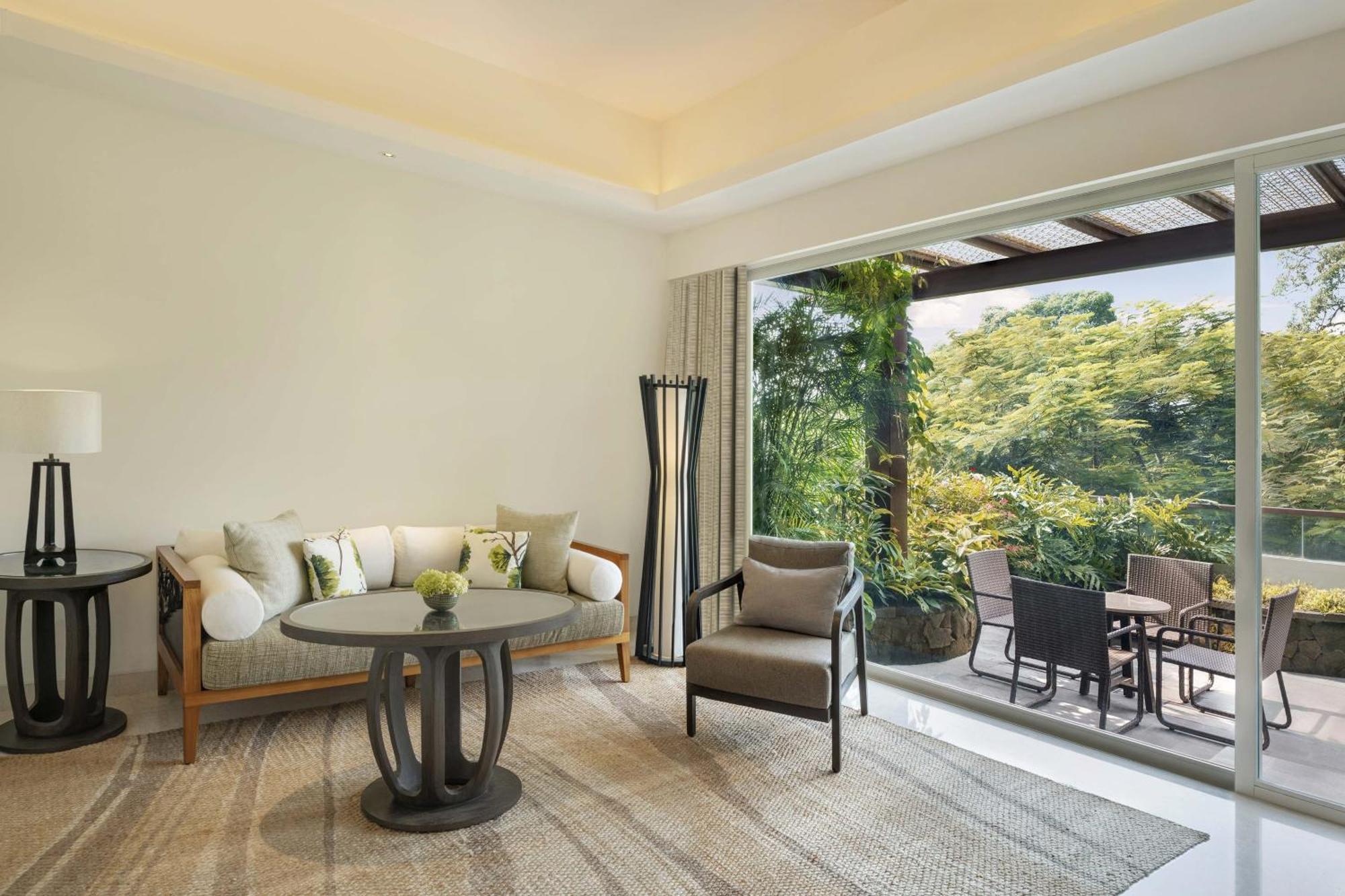 The Westin Resort & Spa Ubud, Bali Экстерьер фото