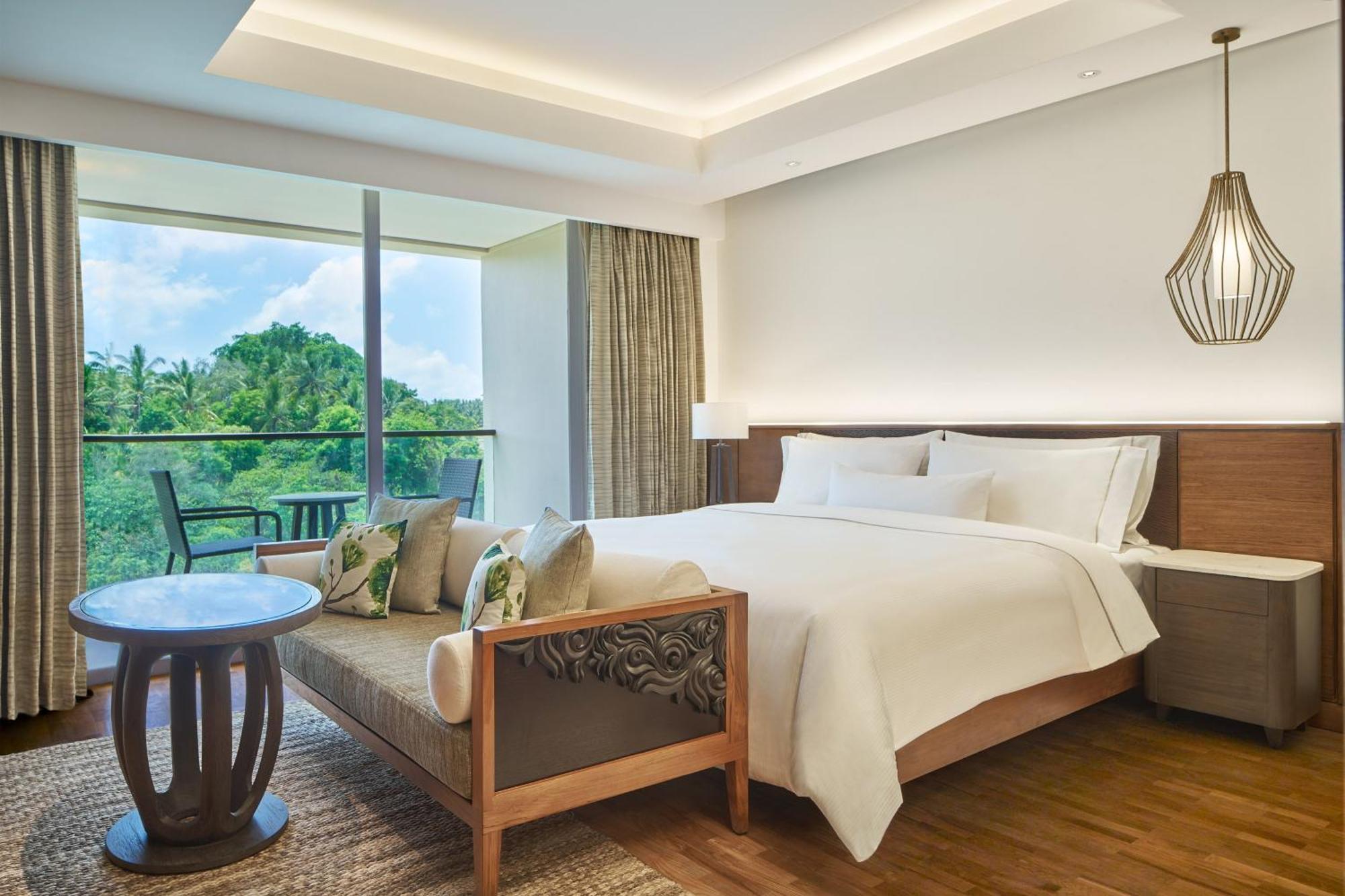 The Westin Resort & Spa Ubud, Bali Экстерьер фото