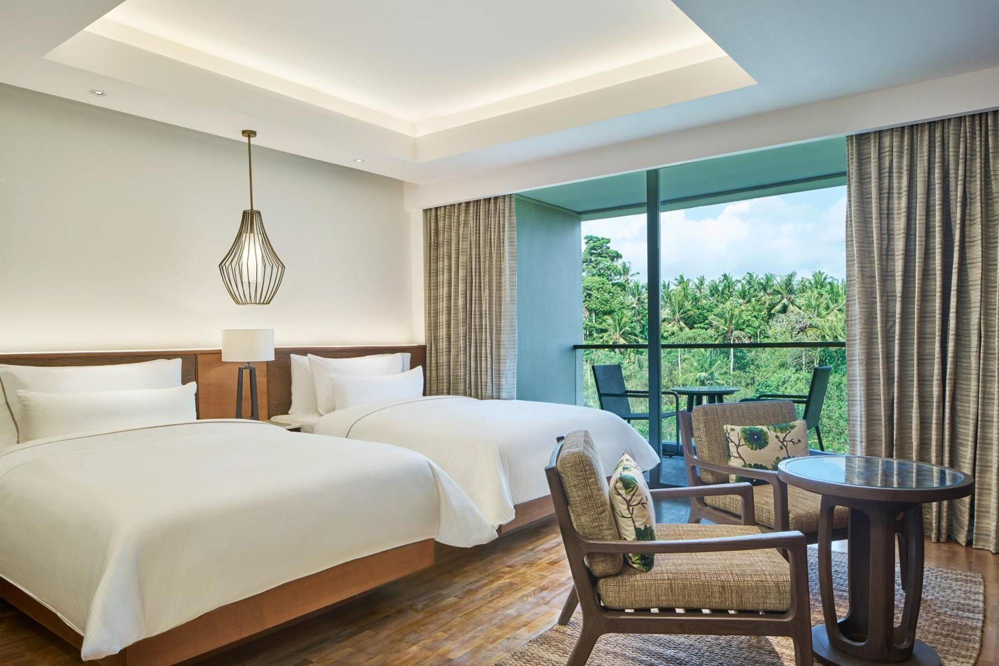 The Westin Resort & Spa Ubud, Bali Экстерьер фото