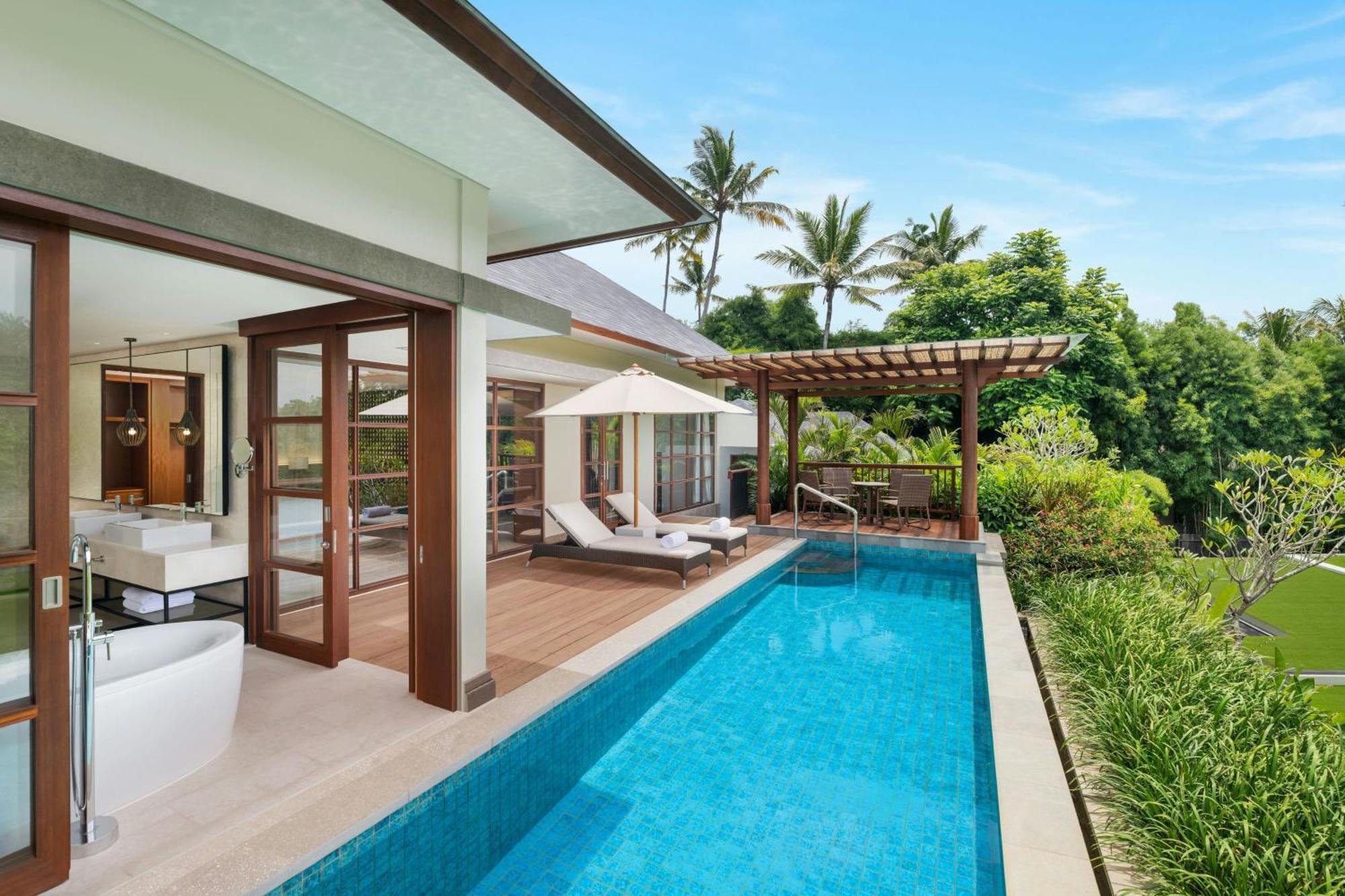 The Westin Resort & Spa Ubud, Bali Экстерьер фото