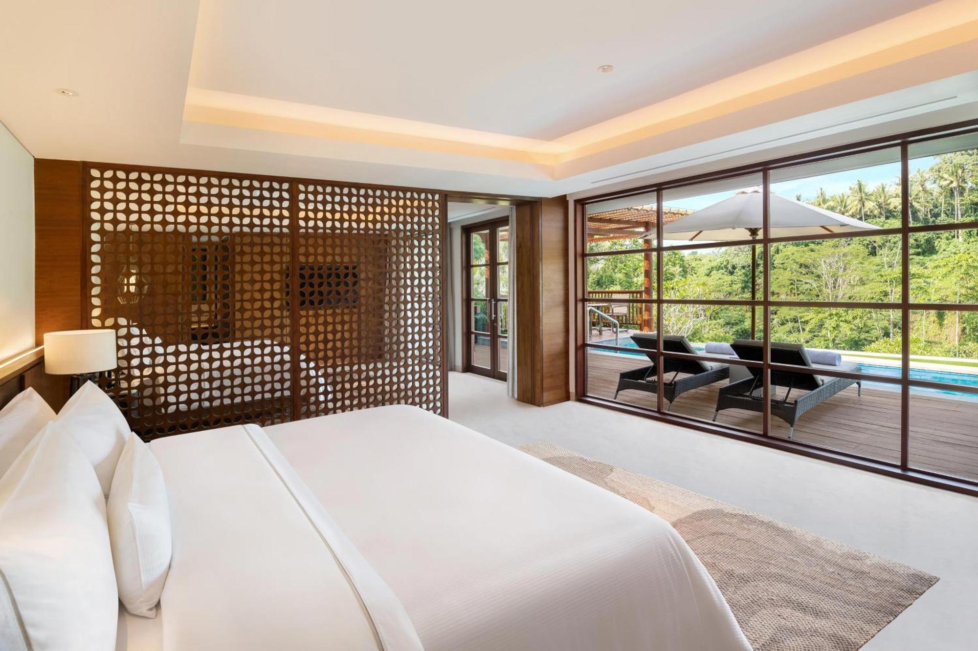 The Westin Resort & Spa Ubud, Bali Экстерьер фото